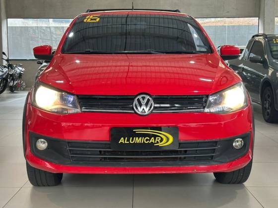 VOLKSWAGEN SAVEIRO 1.6 MI TRENDLINE CS 8V FLEX 2P MANUAL